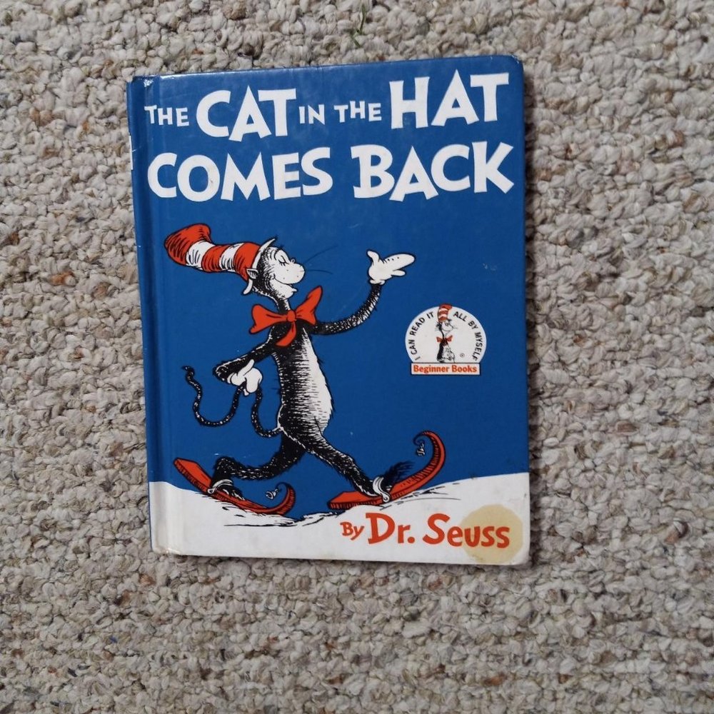First Edition The Cat
